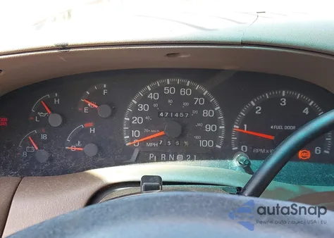 1998 Ford F-150 Lariat/Standard/Xl/Xlt z USA, uszkodzony, nr VIN 1FTZX1767WKC34877